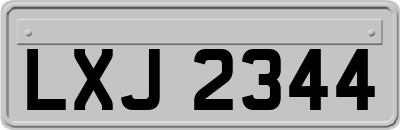 LXJ2344