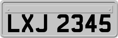 LXJ2345