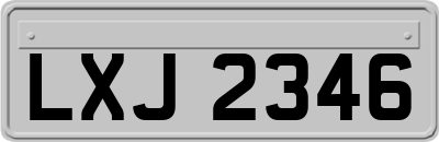 LXJ2346