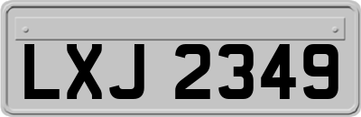 LXJ2349