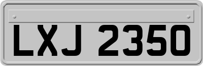 LXJ2350