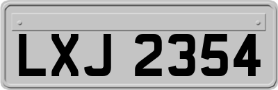 LXJ2354