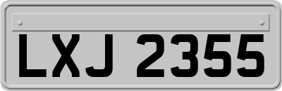 LXJ2355