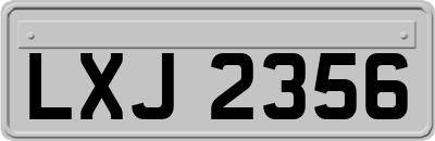 LXJ2356