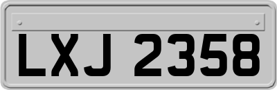 LXJ2358