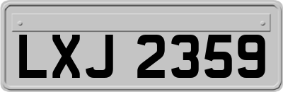 LXJ2359