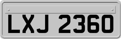 LXJ2360