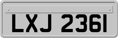 LXJ2361