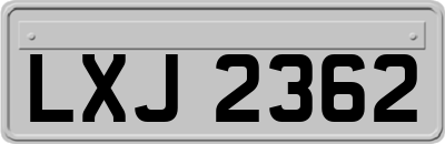 LXJ2362