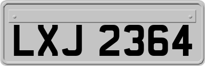 LXJ2364