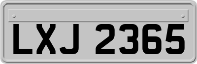 LXJ2365