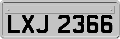 LXJ2366