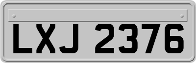 LXJ2376