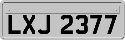 LXJ2377