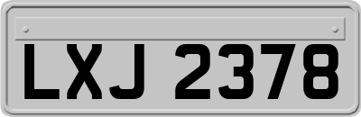 LXJ2378
