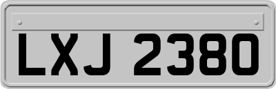 LXJ2380