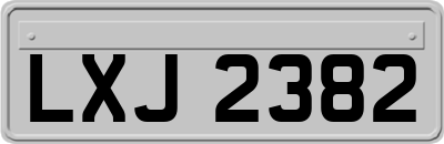LXJ2382