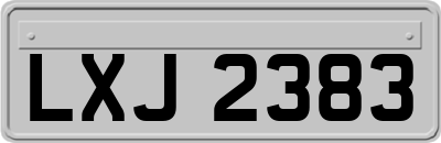 LXJ2383