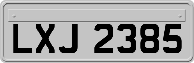 LXJ2385