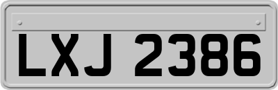 LXJ2386