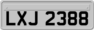 LXJ2388