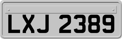 LXJ2389