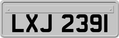 LXJ2391