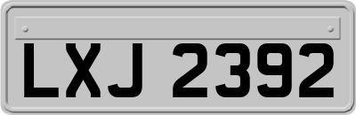 LXJ2392