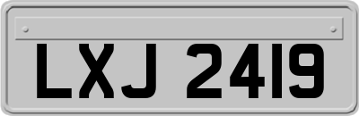 LXJ2419