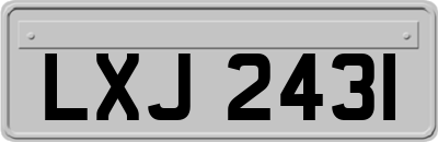 LXJ2431
