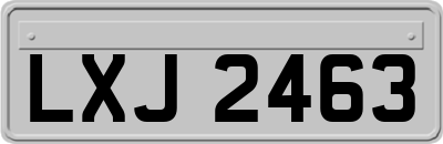 LXJ2463