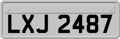 LXJ2487