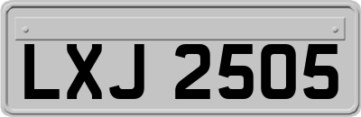 LXJ2505