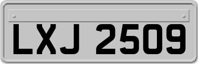 LXJ2509