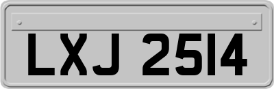 LXJ2514