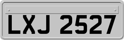 LXJ2527