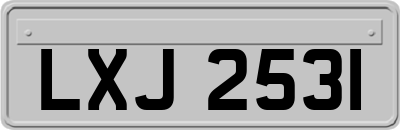 LXJ2531