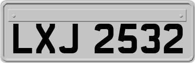 LXJ2532