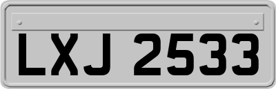 LXJ2533