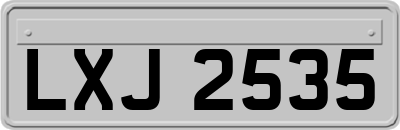 LXJ2535