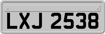 LXJ2538