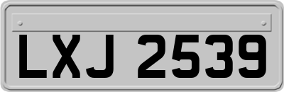 LXJ2539