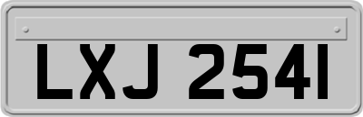 LXJ2541