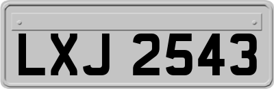 LXJ2543