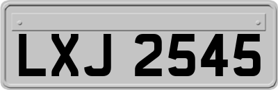 LXJ2545