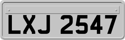 LXJ2547