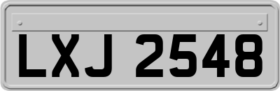 LXJ2548