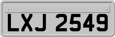 LXJ2549