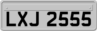 LXJ2555