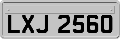 LXJ2560
